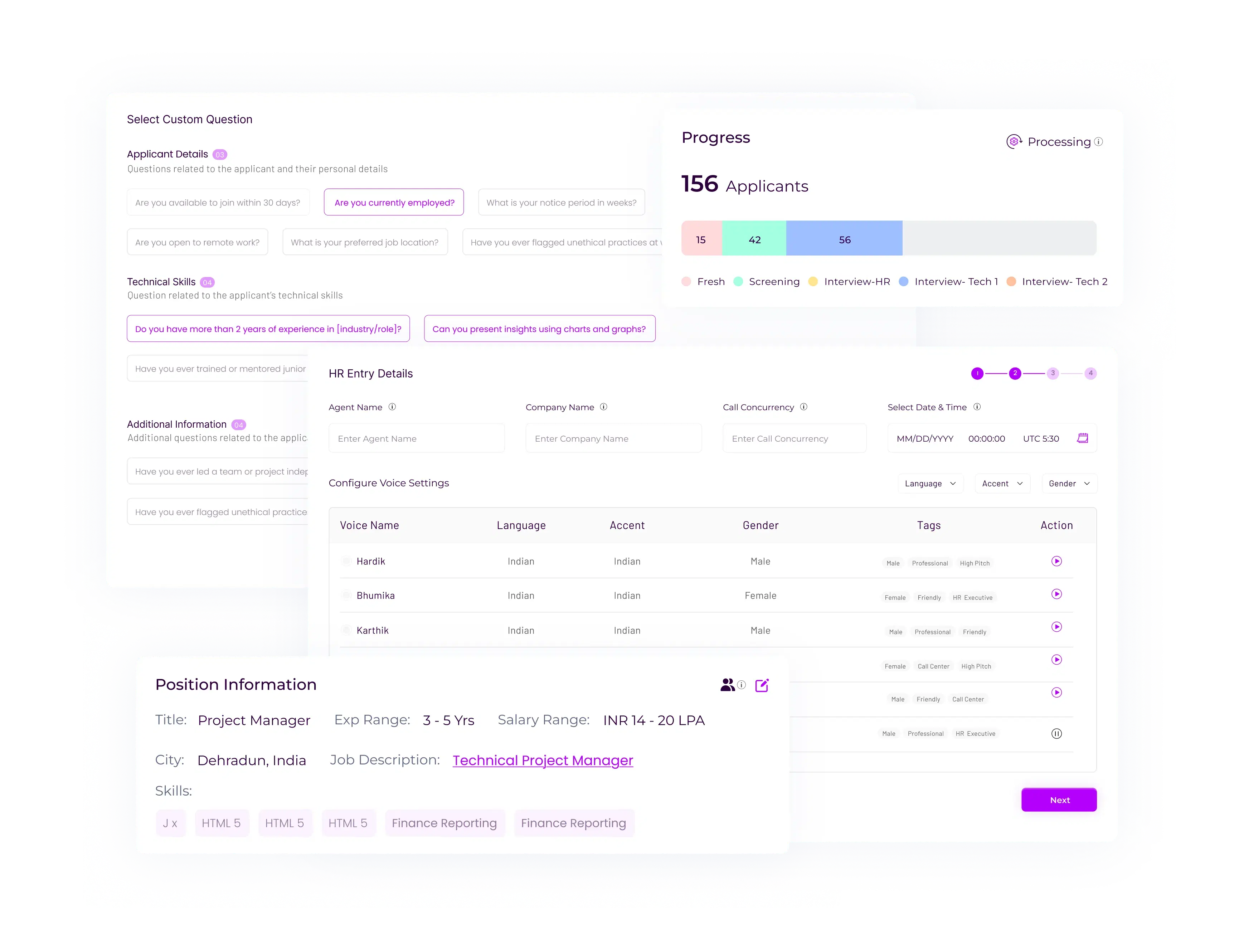 Enterprise Talent Acquisition